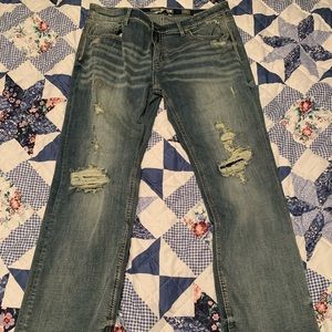 BKE Derek Bootleg Jeans